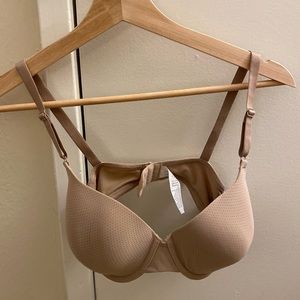 Warner’s Nude Wire Bra
